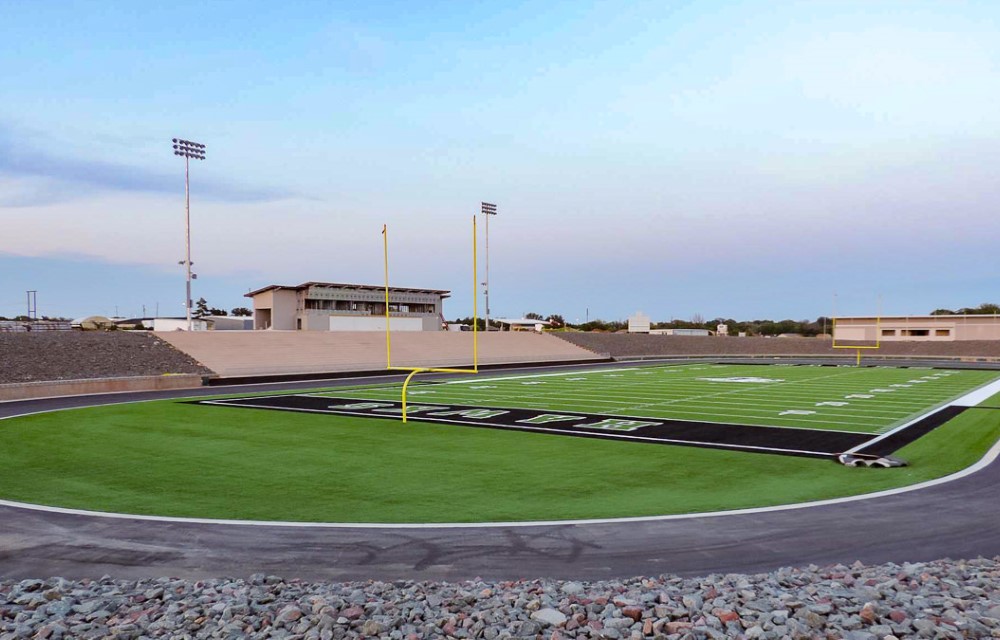 Zapata County ISD Hawk Stadium